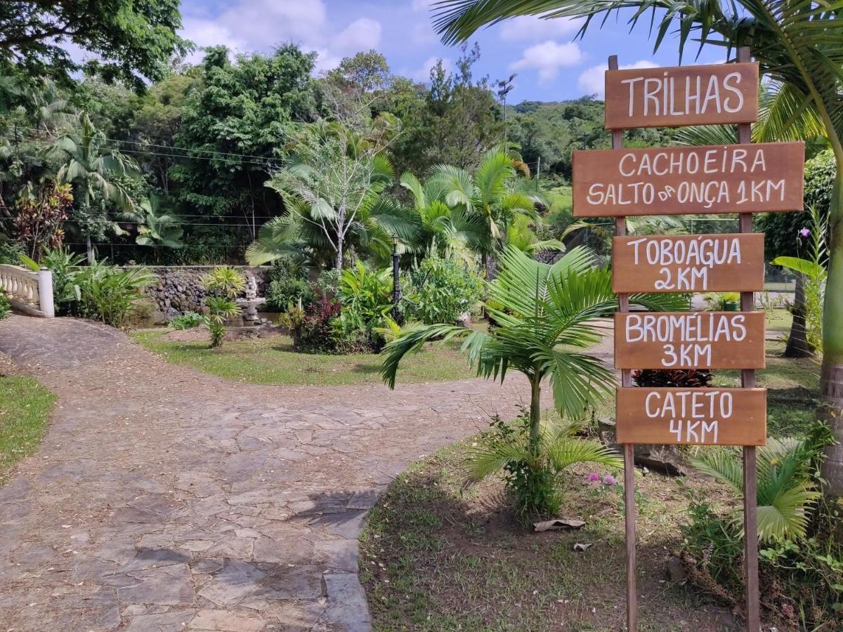 Mata Atlantica Park Hotel